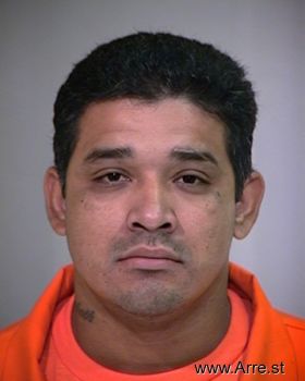 Thomas S Aguilar Mugshot