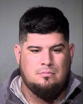 Thomas  Barraza Mugshot