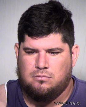 Thomas  Barraza Mugshot