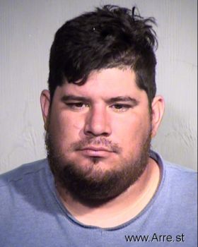 Thomas  Barraza Mugshot