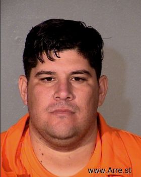 Thomas  Barraza Mugshot