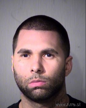 Thomas Alexander Cruz Mugshot