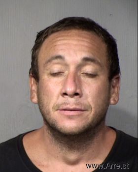 Thomas Santa Cruz Mugshot