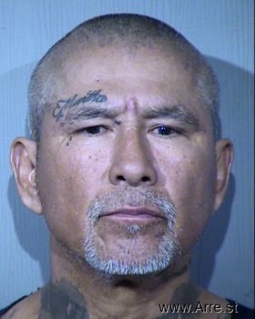 Thomas D Gonzales Mugshot