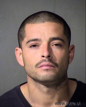 Thomas John Gonzales Mugshot