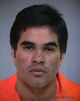 Thomas N Gonzales Mugshot