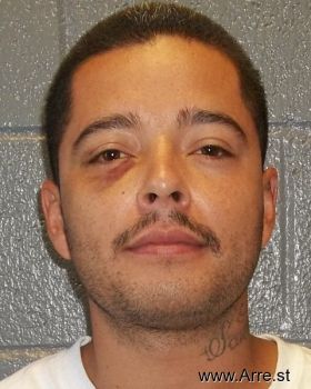 Thomas J Gonzales Mugshot