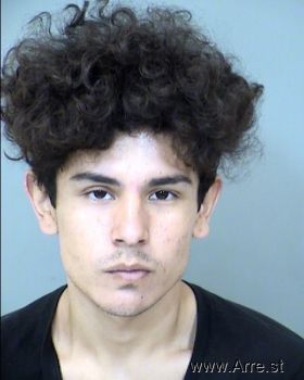 Thomas  Gonzalez Mugshot