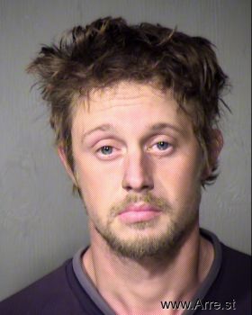 Thomas Ryan Green Mugshot