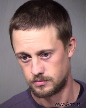 Thomas Ryan Green Mugshot