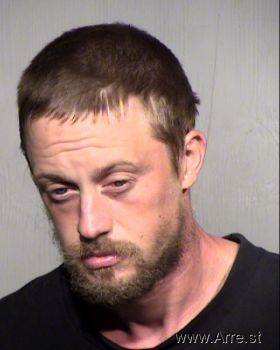 Thomas Ryan Green Mugshot