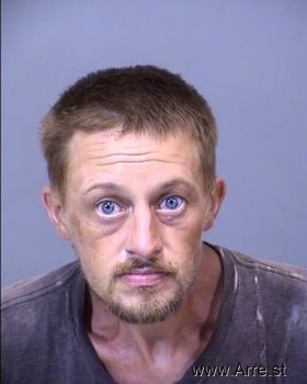 Thomas Ryan Green Mugshot