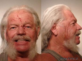 Thomas Wesley Harmon Mugshot