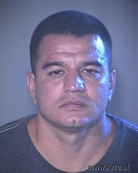 Thomas  Hernandez Mugshot