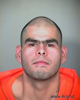 Thomas P Hernandez Mugshot