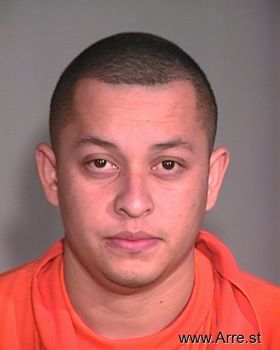 Thomas  Hernandez Mugshot