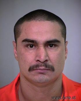 Thomas P Lucero Mugshot