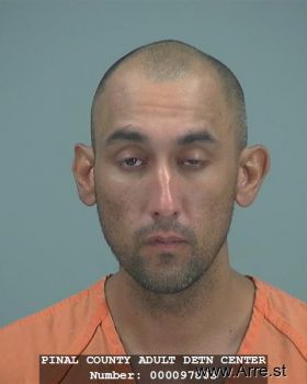 Thomas  Martinez Mugshot