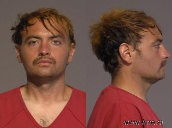 Thomas Christian Parker Mugshot