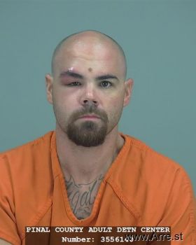 Thomas  Ramsey Mugshot