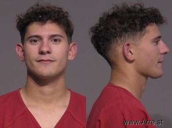 Thomas James Rodgers Mugshot