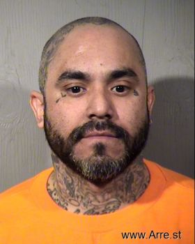 Thomas Bawa Rodriguez Mugshot