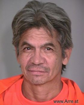 Thomas L Romero Mugshot