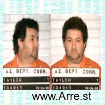 Thomas E Taylor Mugshot