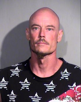 Thomas Austin Thompson Mugshot