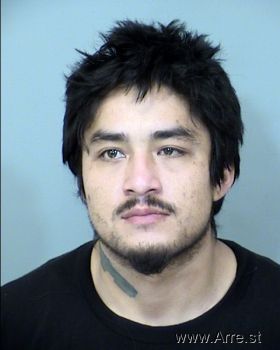 Thomas Dominique Trujillo Mugshot