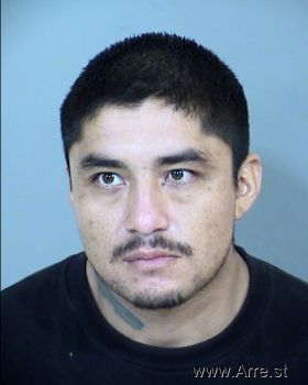 Thomas Dominique Trujillo Mugshot