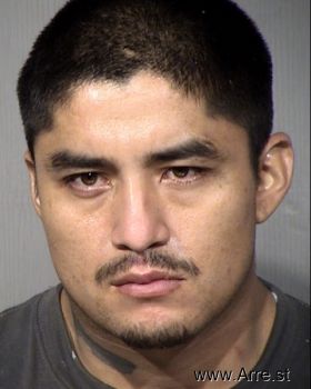 Thomas Dominique Trujillo Mugshot