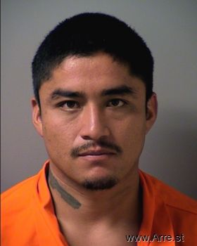 Thomas  Trujillo Mugshot