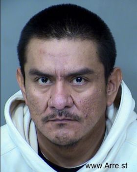 Thomas  Yazzie Mugshot