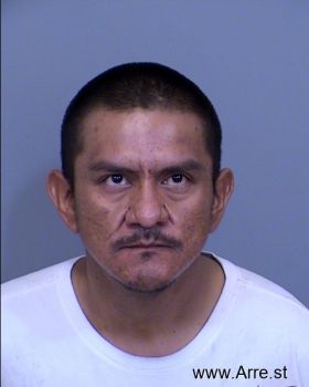 Thomas  Yazzie Mugshot