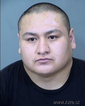 Thomas Tommy Yazzie Mugshot