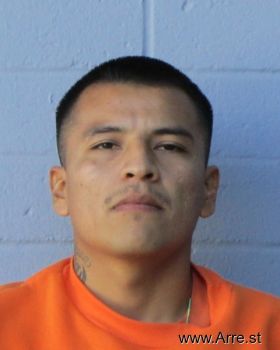 Thomas  Yazzie Mugshot