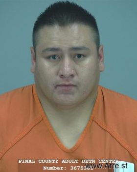 Thomas  Yazzie Mugshot