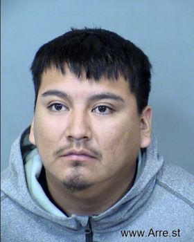 Thurman James Begay Mugshot