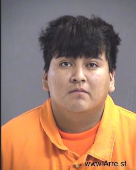 Thurman J. Begay Mugshot