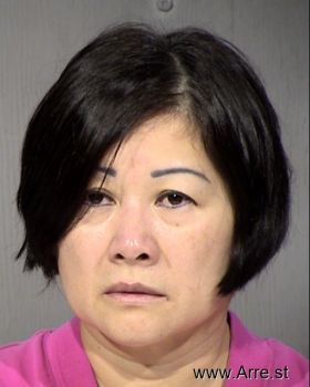 Thuy T Nguyen Mugshot