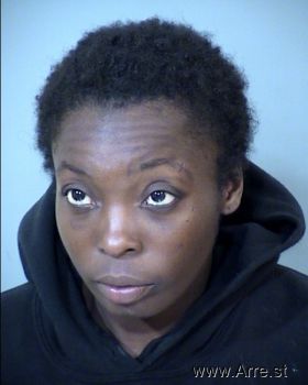 Tiana Ray Coleman Mugshot