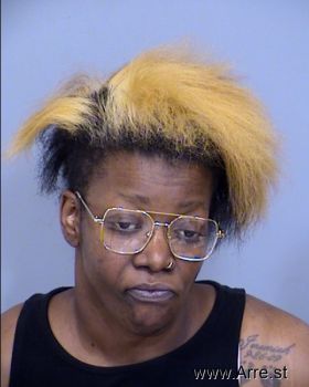 Tiana Monique Coleman Mugshot