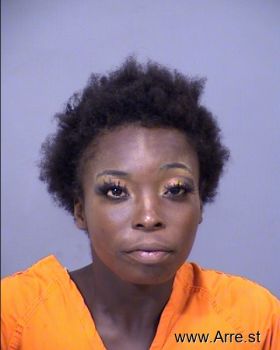 Tiana Ray Coleman Mugshot