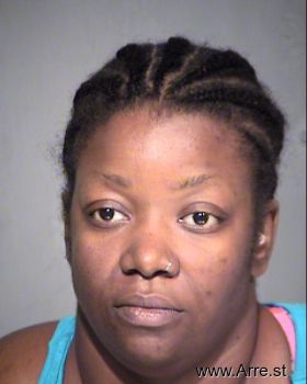 Tiana Monique Coleman Mugshot