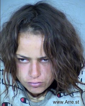 Tianna Marie Jones Mugshot