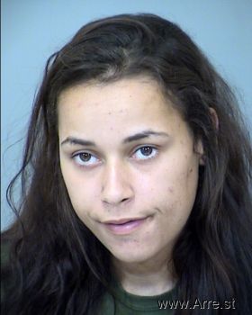 Tianna  Jones Mugshot