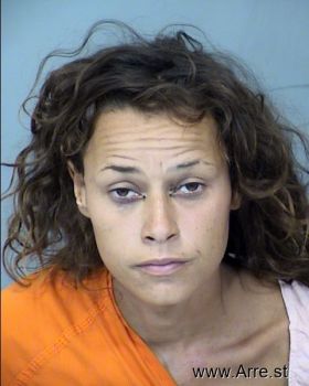 Tianna Marie Jones Mugshot