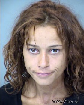 Tianna Marie Jones Mugshot