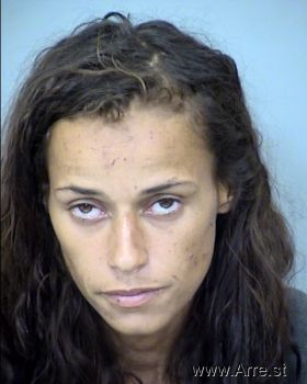 Tianna Marie Jones Mugshot